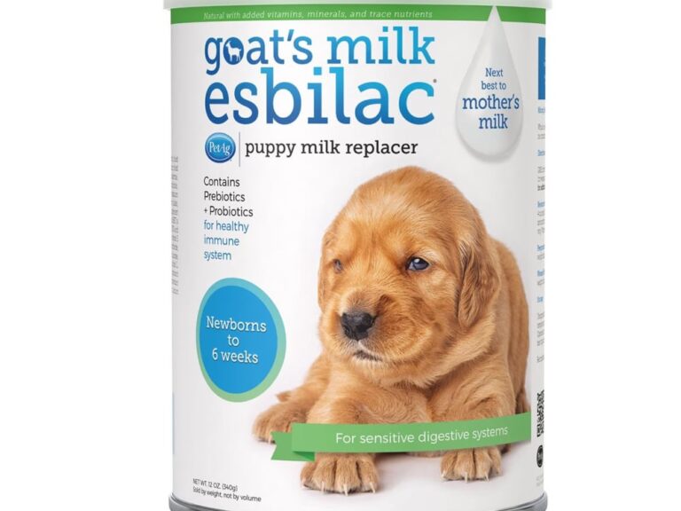 Goat's Milk Esbilac Powder 12oz