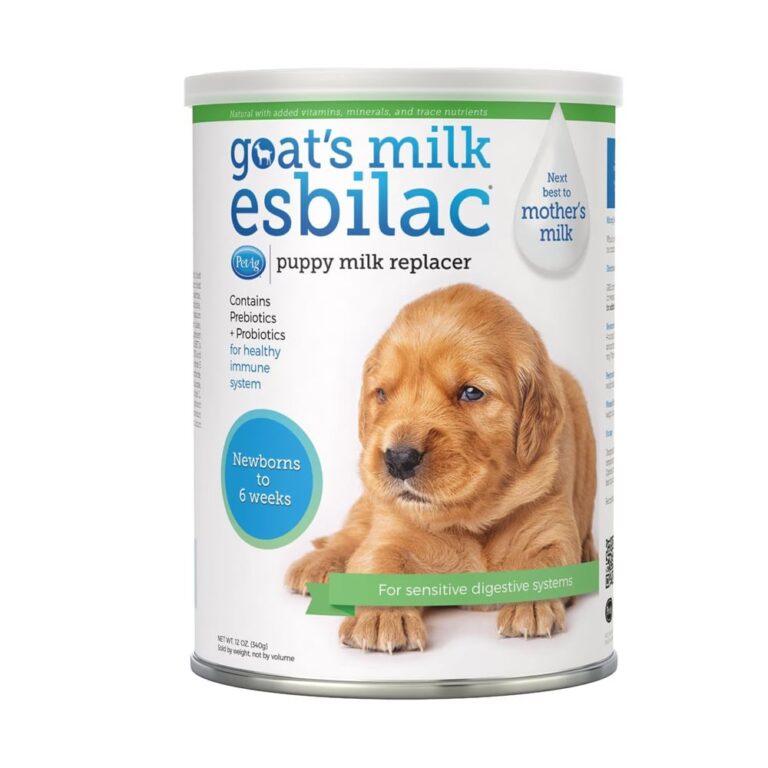 Goat's Milk Esbilac Powder 12oz