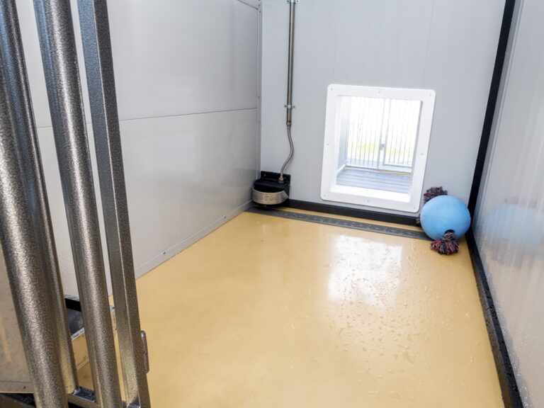 NORLOCK Kennel Divider Panels