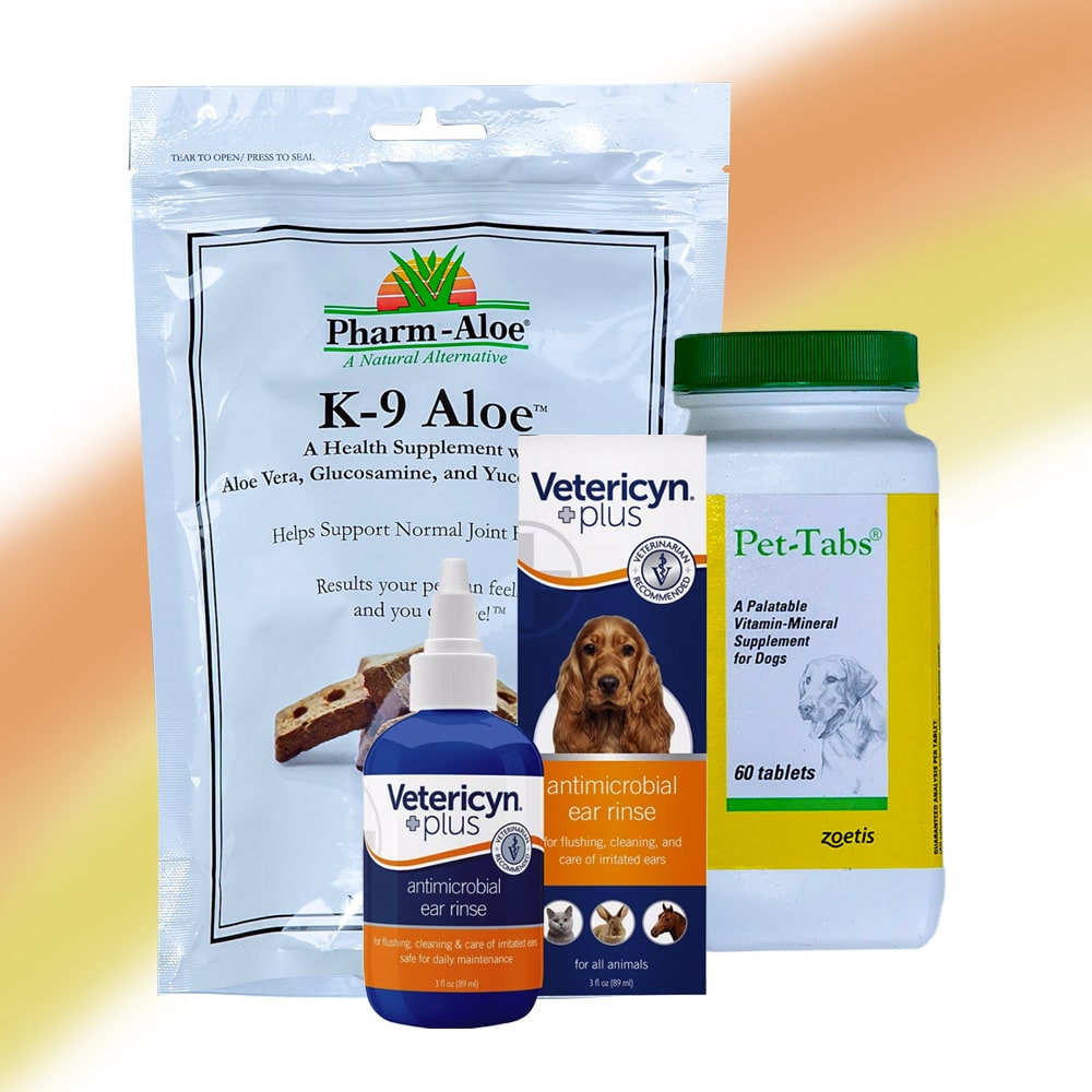 View of Health - Backyard Pet Supplies