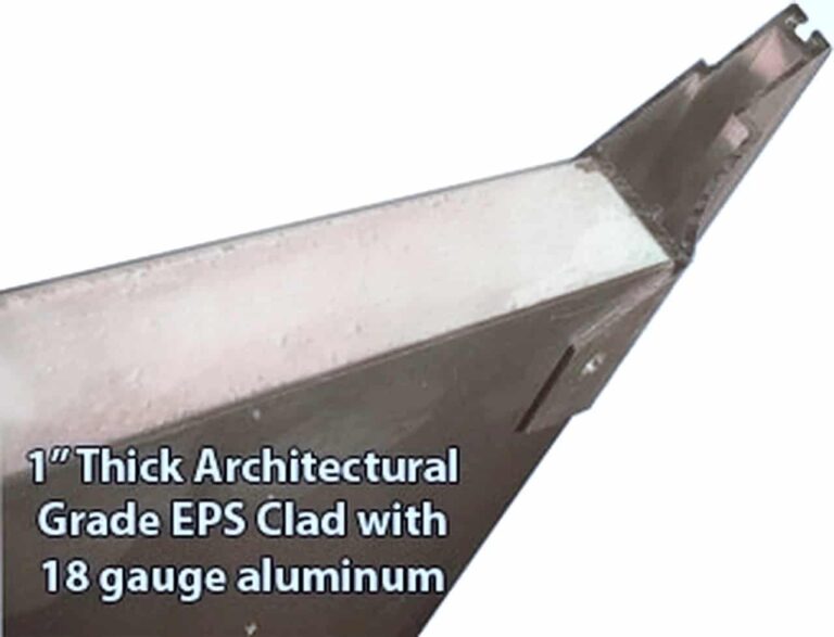 Premium Kennel Clad Insulated Guillotine Door