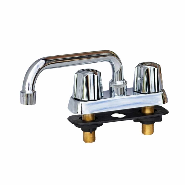 mainline water faucet
