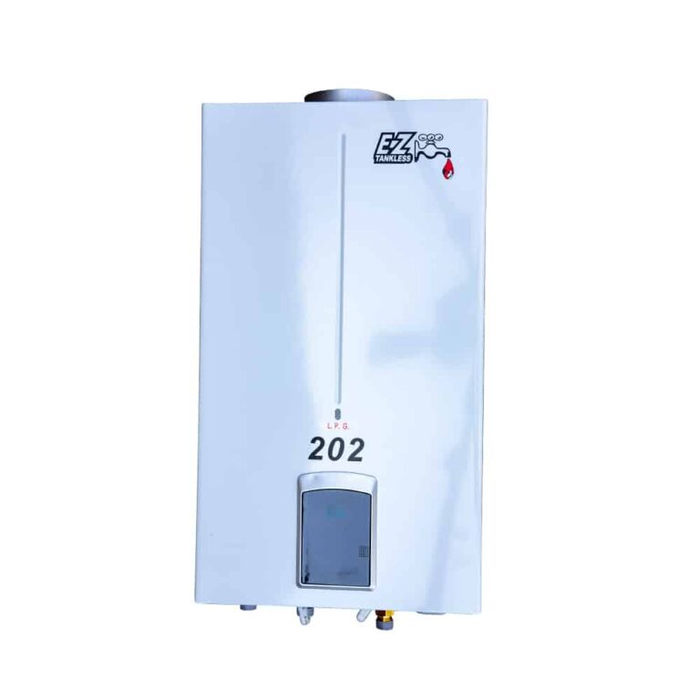 EZ Tankless Water Heater