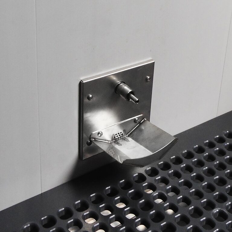 Non-Adjustable K9 Aqua Fountain Bracket