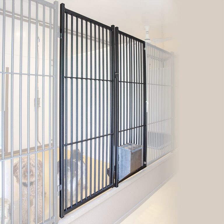 Powder Coated Aluminum Kennel Panels