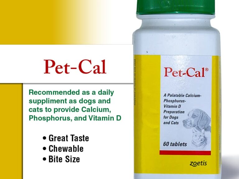 Pet Cal 