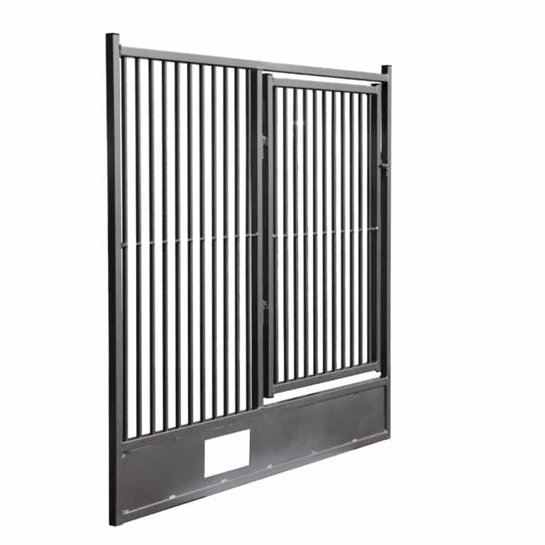 Powder Coated Aluminum Kennel Panels