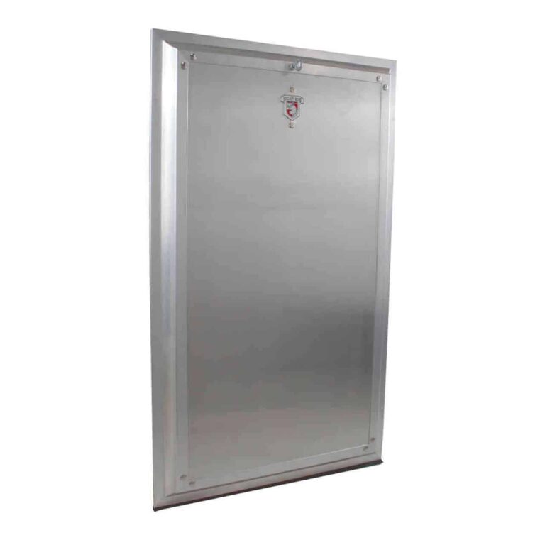 Premium Kennel Clad Insulated Guillotine Door