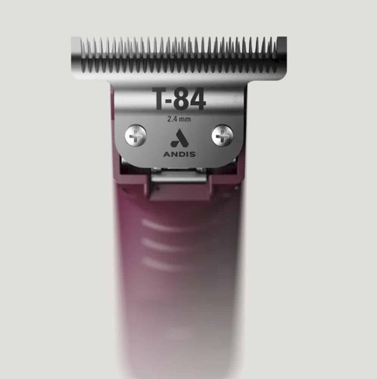 Andis AGC Super 2-Speed Clipper with Detachable T-84 Blade