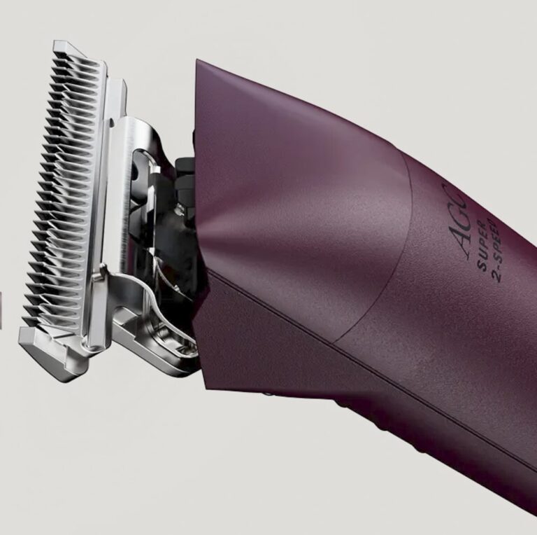 Andis AGC Super 2-Speed Clipper with Detachable T-84 Blade