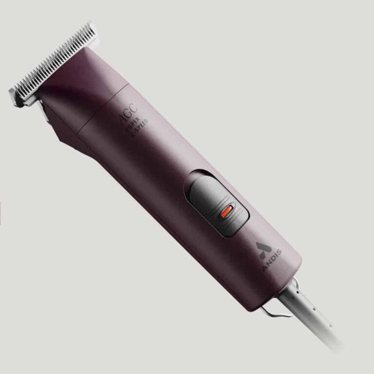 Andis AGC Super 2-Speed Clipper with Detachable T-84 Blade