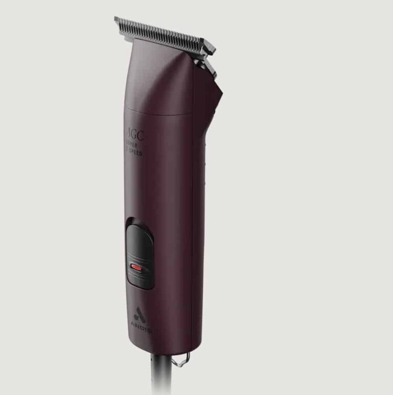 Andis AGC Super 2-Speed Clipper with Detachable T-84 Blade