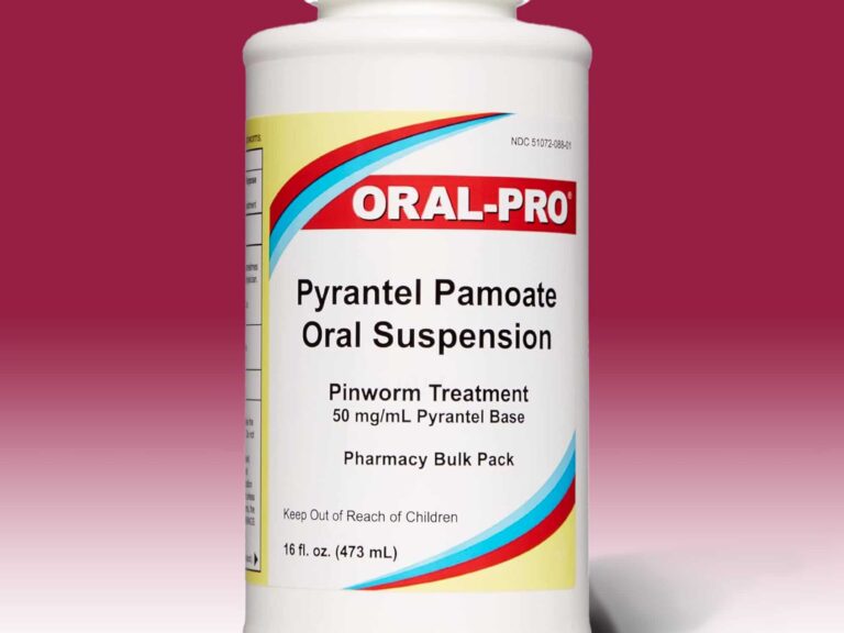 Pyrantel Dewormer