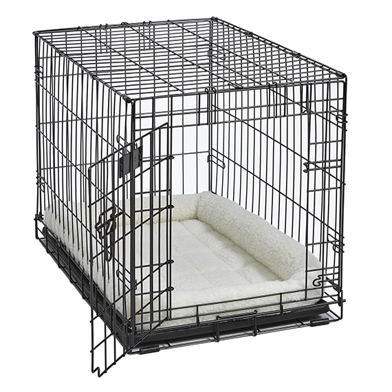 Quiet Time Sheepskin Bed