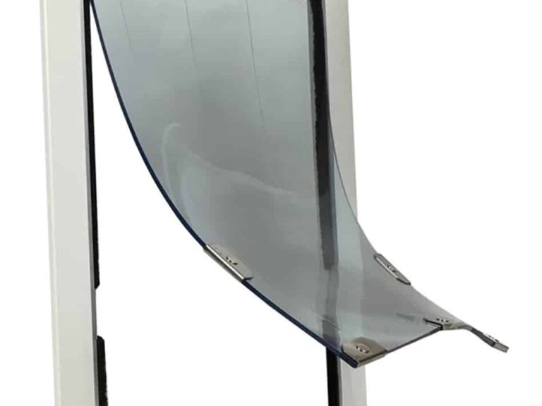 4-Sided Exterior Professional Kennel Door
