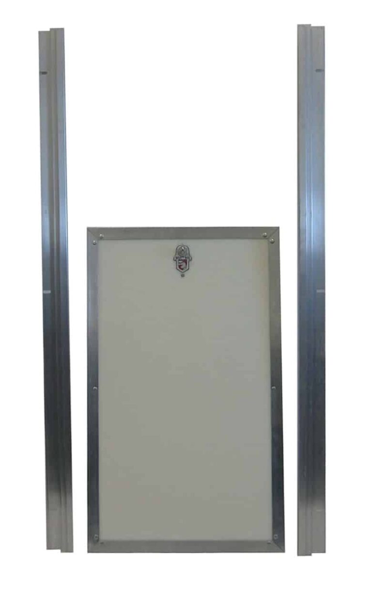 Classic Guillotine Kennel Door
