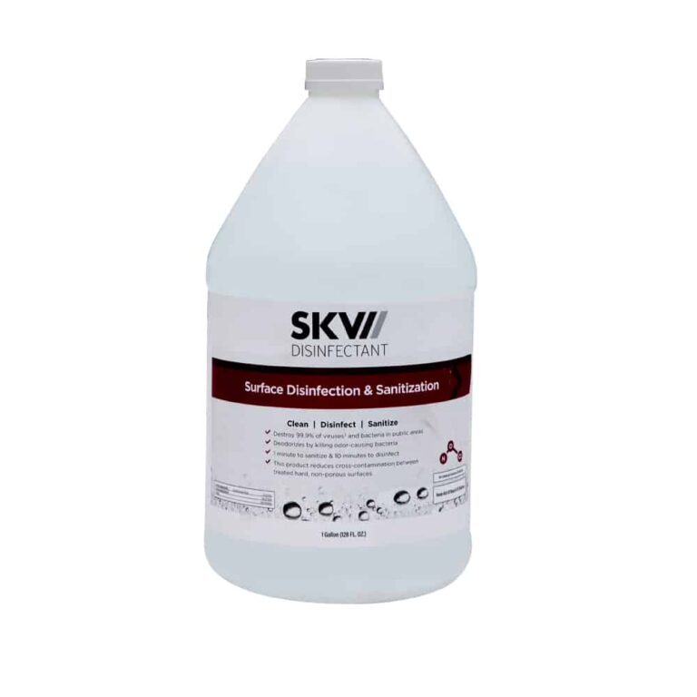 SKV Surface Disinfection & Sanitation