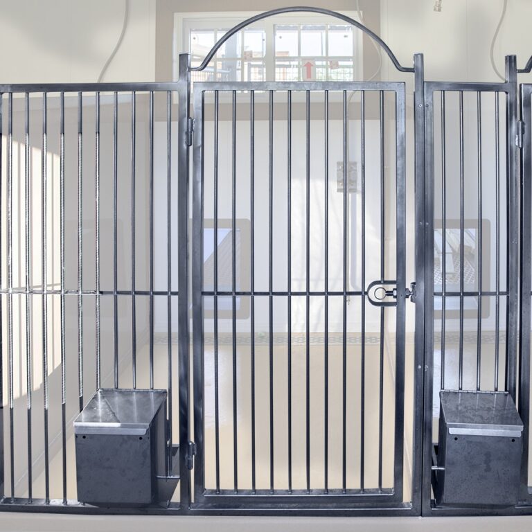 Stainless Steel Kennel Panels