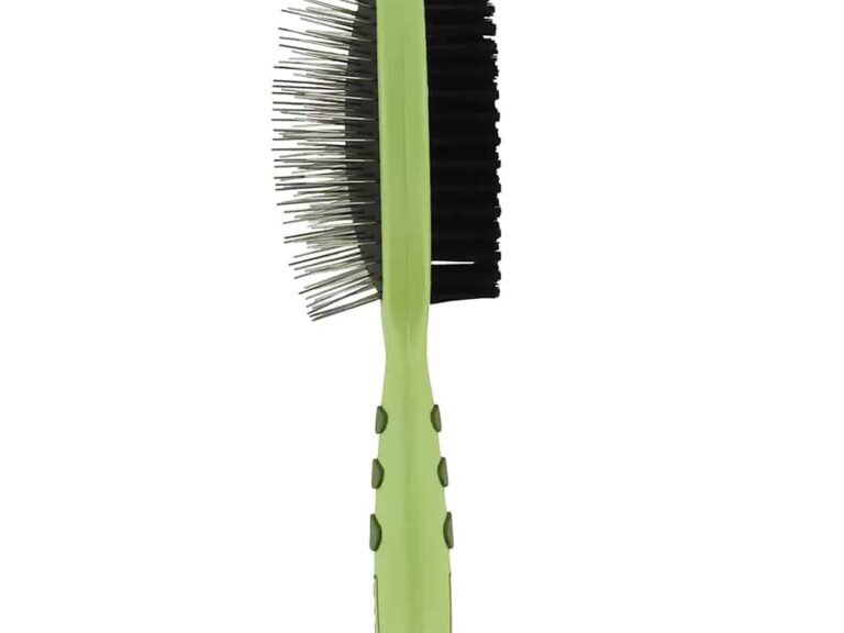 Safari combo brush for dogs hotsell