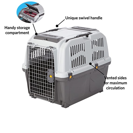 Skudo Travel Carrier Deluxe 32-inch