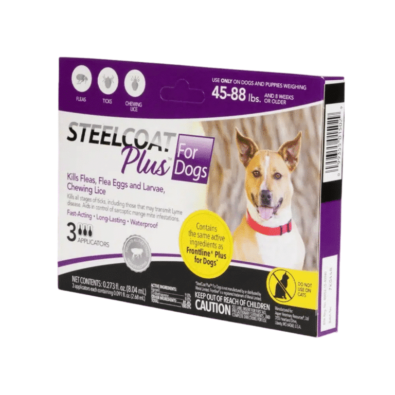Steelcoat Plus 45-88 lbs box