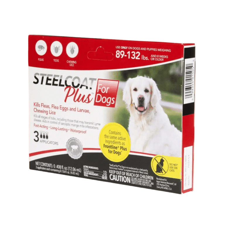 Steelcoat Plus 89-132 lbs box