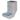Stainless Steel Feeder w/Lid