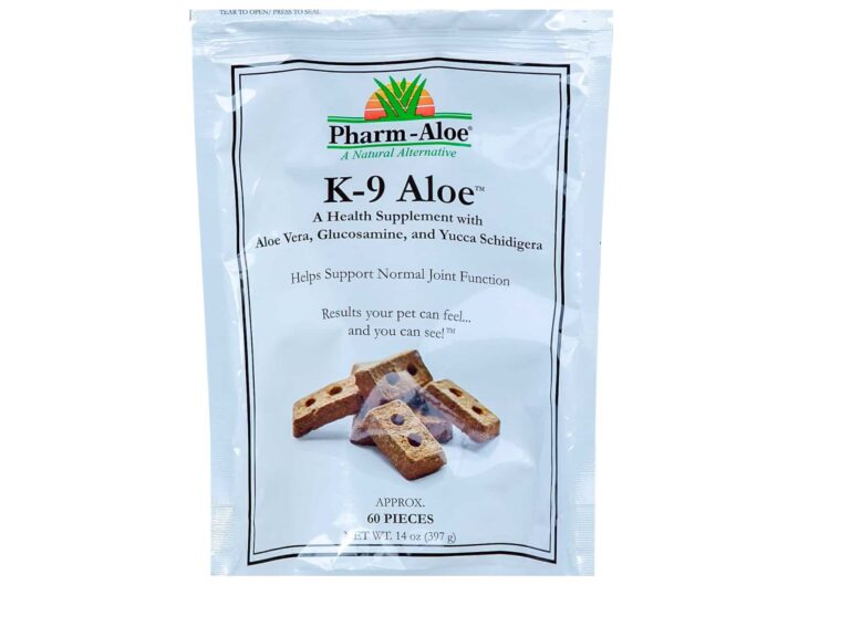 aloe treats