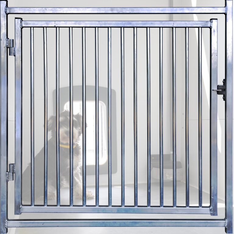 Aluminum Dog Kennel Panels