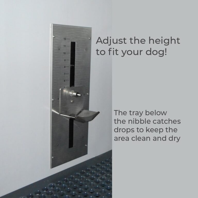 Adjustable K9 Aqua Fountain Bracket
