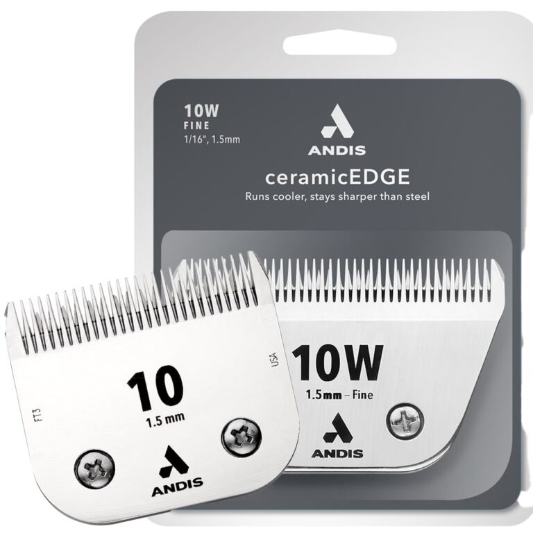 ANDIS Fine Ceramic Edge Clipper Blades