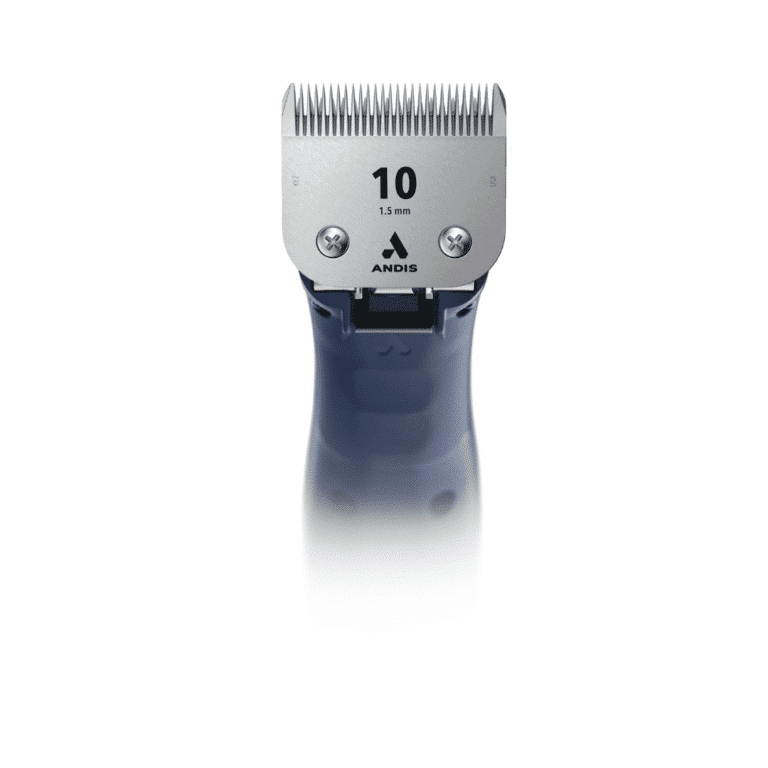 Andis Emerge Clipper with Detachable #10 Blade - BLue