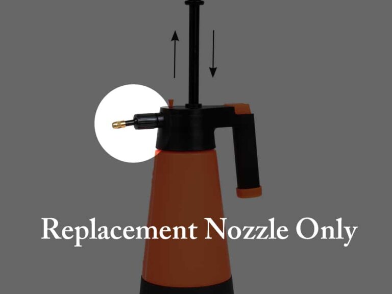 Compression Sprayer replacement nozzle tip