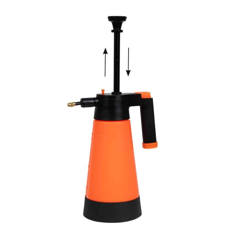 Cleaner/Disinfectant Compression Sprayer