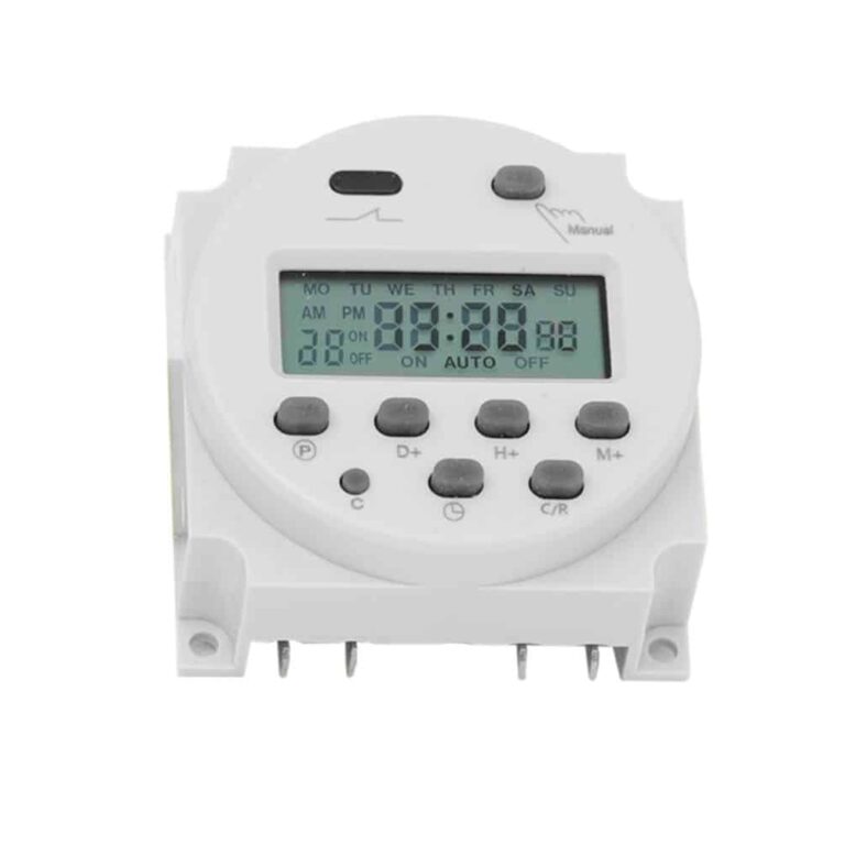 12-V DC Timer Switch