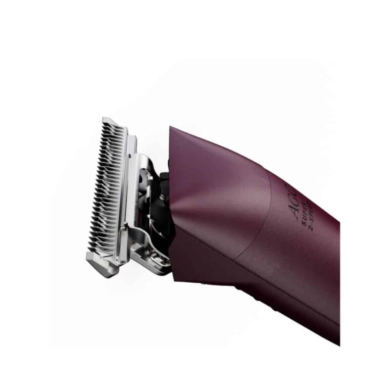 8 Pc Spring Loaded, Color Coated Stainless Steel Comb Set