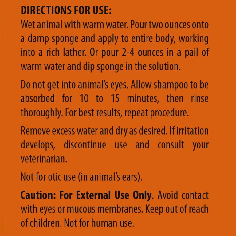 First Companion Animal Shampoo - Pina Colada