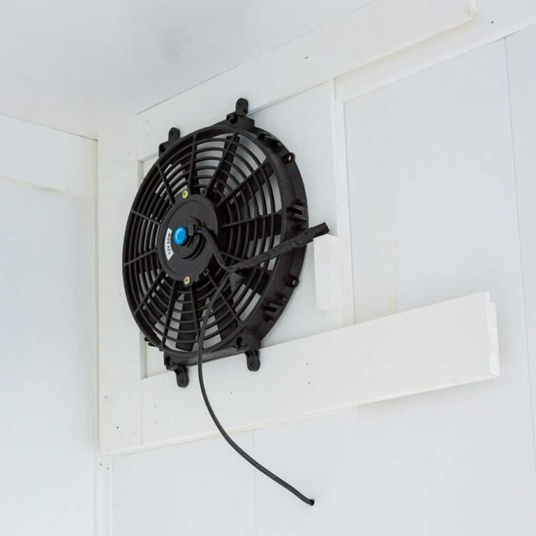 kennel climate control