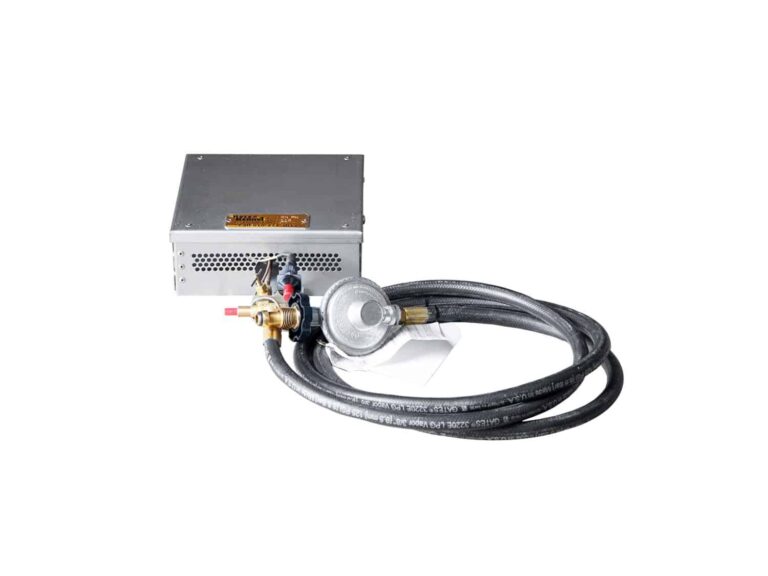 Kozy Kennel pilot heater