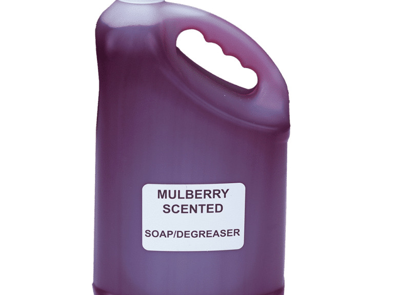 1 Gal Degreaser Mulberry Scented
