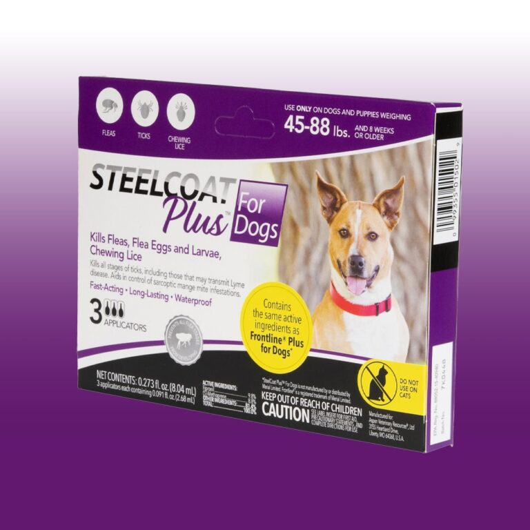 Steelcoat plus