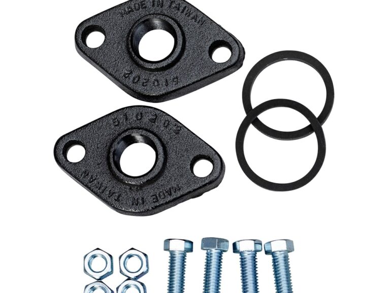 3/4" Taco Flange Set