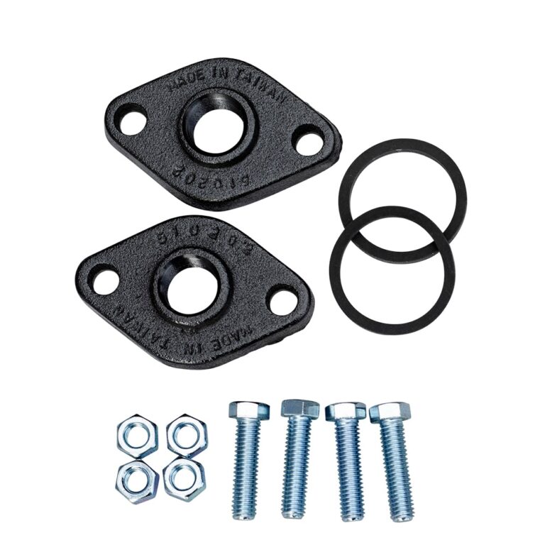 3/4" Taco Flange Set