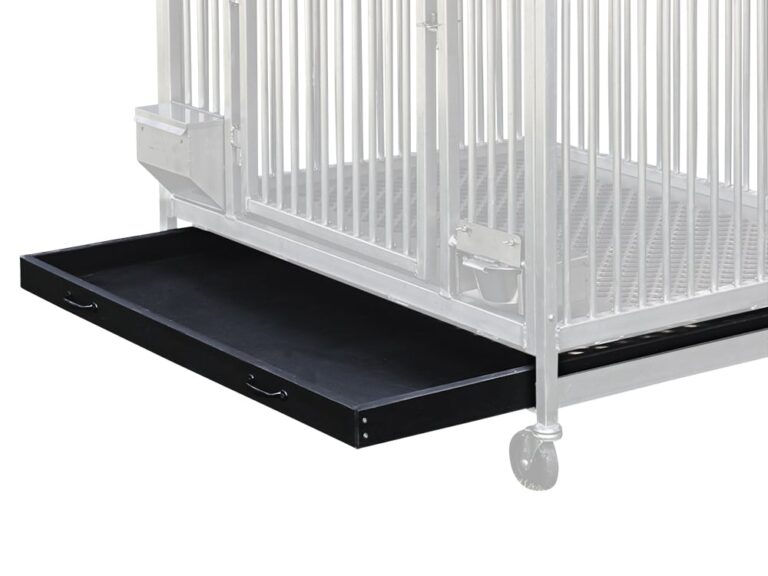 Plastic Litter Tray