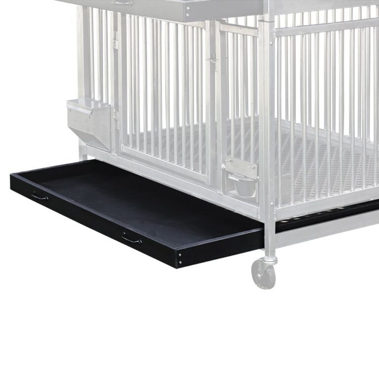 Plastic Litter Tray