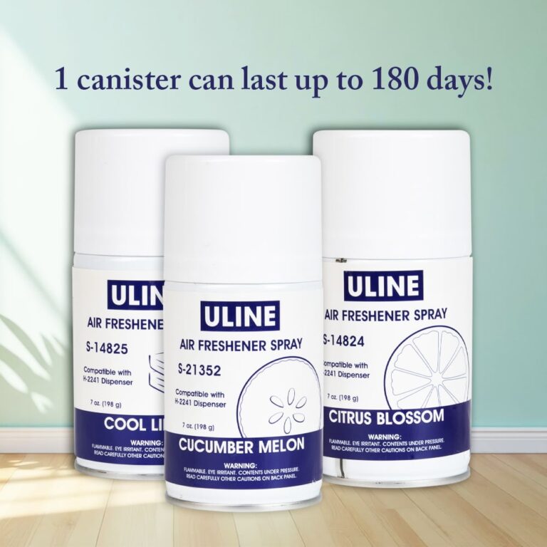 ULINE Air Freshener Spray
