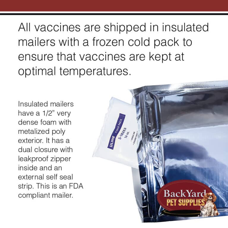 Neopar Canine Parvovirus Vaccine