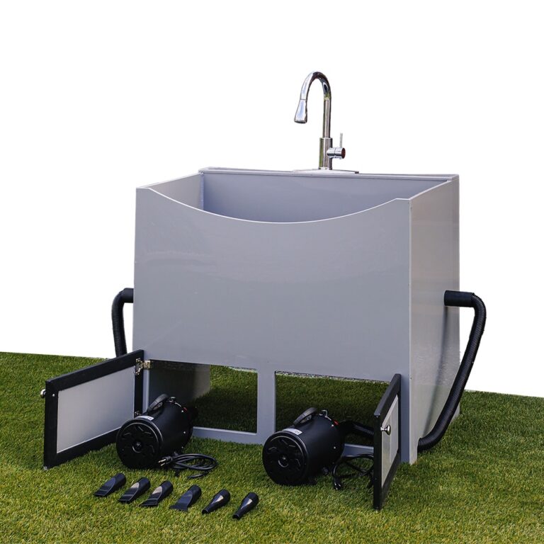 Puppy spa Station
